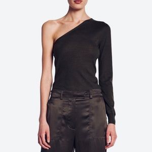 NWT Authentic Tom Ford Black Sweater Size XS